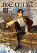 JoseBirthday2024EN.jpg (2.22 MB) "For the light within, unwavering and bright, always warms the solitary souls wandering along the way." - 2024 Global Birthday Art (Twitter)