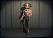 Matador's Kiss's Idle Animation.