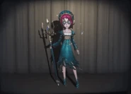 Ocean Witch Idle Animation.