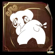 PandaEmoteProvoke.jpg (427 KB) Panda Emote Provoke Artwork (Weibo)