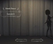 Sanskrit Entrance Animation