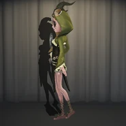 "Selfless" Vulture In-Game Model Left View