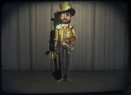 Treasure Hunter Idle Animation.