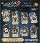 ChokokawaAcrylicStrapVol.1.jpg (704 KB) Chokokawa Acrylic Strap Vol.1 (Twitter)