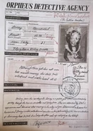 Daisy's Beneath the Truth Case File