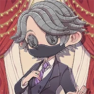 2022 Nymph Awards Chibi