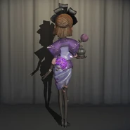 Iris as it appears in the Appearance Decoration Menu