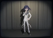 Kokichi Oma Front View