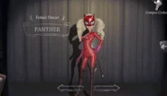 PANTHER Idle Animation