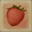 Strawberry in minigame.