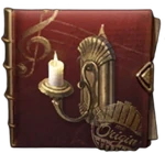 WallmountedCandlestick