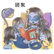 Reunion - Chinese New Year Customs (Weibo)