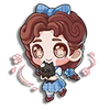 DorothyGraffitiSprite