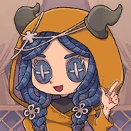 2024 Nymph Awards Chibi