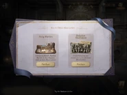 How to Obtain Muse Letters Menu