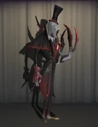 Lost Soul In-Game Model Right View