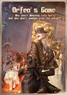 Orfeo's Game In-Game Poster