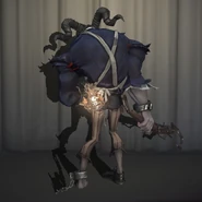 Safe Haven as it appears in the Appearance Decoration Menu