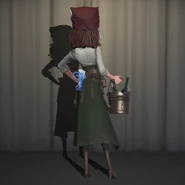 Seawater in a Bottle as it appears in the Appearance Decoration Menu