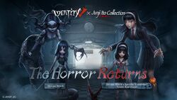 Junji Ito Collection Crossover, Identity V Wiki