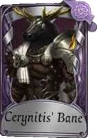 Espacio 1528 - Cerynitis' Bane