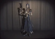 Her key in Peregrine's Press Animation