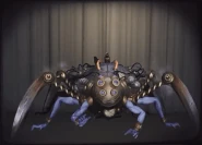 The Renewer Idle Animation In Showroom