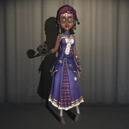 "Answer" In-Game Model Front View