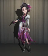 Antimony In-Game Model Front View