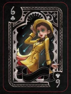 Rhythm of the Rain Battle Poker Card (ArtStation)