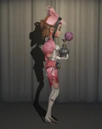 Fragrant Powder In-Game Model Right-Side View