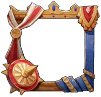 Espacio 502 - Cascanueces (Marco de Retrato)