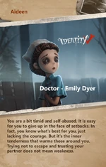Personality Quiz: Which Character Are You? | Identity V Wiki | Fandom Personality Quiz: Which Character Are You? | Identity V Wiki | Fandom