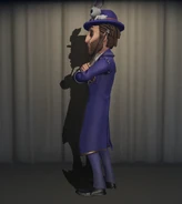 RabbitsFootLeft.png (488 KB) Rabbit's Foot In-Game Model Left-Side View