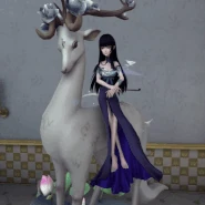 Yuko Ichihara Sacred Beast Sculpture Animation