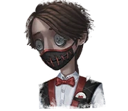 Croupier Costume Remnant Store Sprite