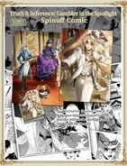 GamblerInTheSpotlightCollectorsEditionPackage7.jpg (1.61 MB) Gambler in the Spotlight Spin-off Comic (Collector's Edition Exclusive)