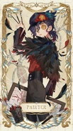"Life is your singular canvas—vivid with splendor or veiled in shadows, every brushstroke born of your hands. Its hues, whether blazing or somber, are pigments of your soul's own choosing. Happy birthday, Edgar!" - 2025 English Birthday Art (Twitter)
