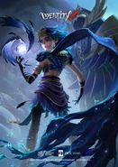 "Stare into Aesop's eyes and seek the truth. Wonders and mysteries uncovered with you!" - Phoenix and Midnight Emissary Poster (Twitter)