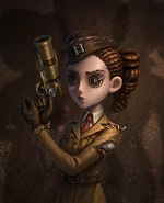 Portrait - Coordinator Full Art