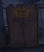 A reskinned Locker on Red Church (Night).