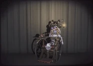 Re-Animator Idle Animation.