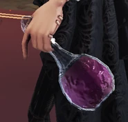 Appearance of the True Proof Costume Strong Dovlin In-Game.