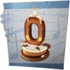 [Furniture] Anniversary Candle 0