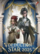 DeductionStarWinners2025ENDemi&Richard.jpg (638 KB) Deduction Star 2025 Barmaid and "Knight" Winner Global Announcement (Twitter)