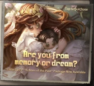 "Are you from memory or dream?" - Eurydice In-Game Poster