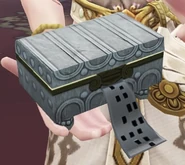 "The Moonblessed" changes to the Music Box (Closed)