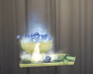 Back View of the Dish