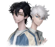 CHENG XIAOSHI & LU GUANG Illusion Hall Sprite