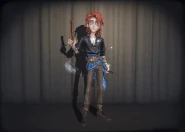 Clear Rationality Idle Animation.